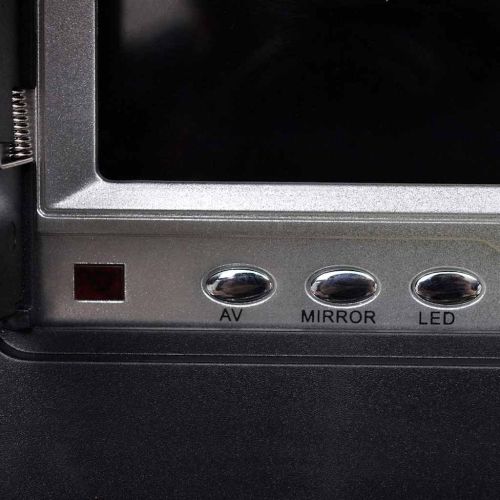 Камера за инспектиране на тръби, 30 м, с DVR контролна кутия