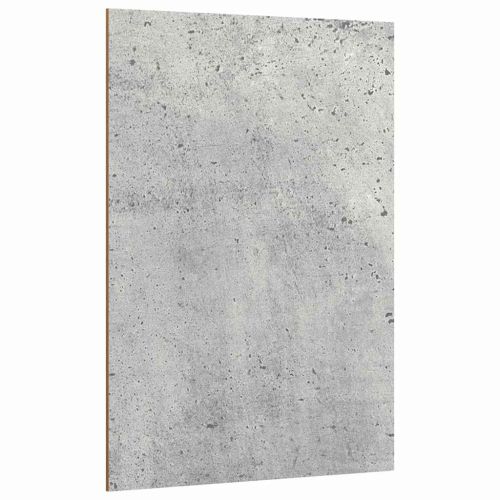Декор панели 150 бр. Бетонно сиво 21 x 30 x 0,27 см