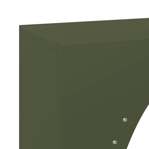 Стойка за дърва, 50x23x100 см, студеновалцувана стомана