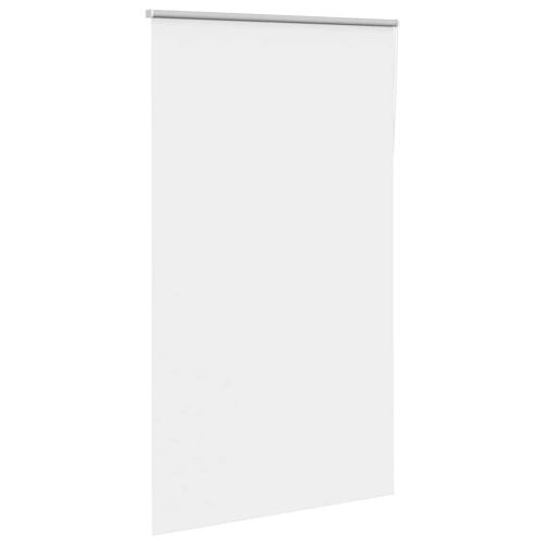 Ролкова щора Blackout бял 140x210 см Ширина на плата 136,6 см