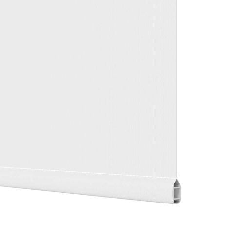 Ролкова щора Blackout бял 140x210 см Ширина на плата 136,6 см