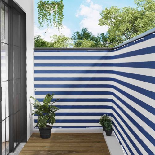 Прозорец за балкон 150 x 300 cm Тъкан с PU покритие