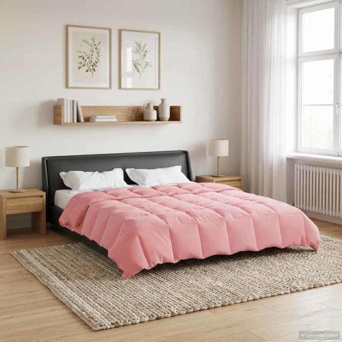 Летен юрган 220 x 260 cm Лято Микрофибър (100% полиестер)