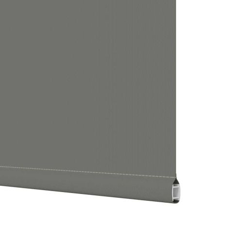 Ролкова щора Blackout Сив 40x230 cm Ширина на плата 35,7 cm