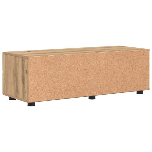 Дървен шкаф 100,5 x 39 x 30 см Дъб Инженерна дървесина