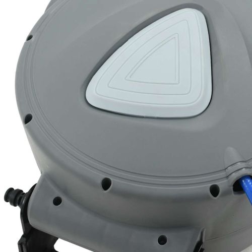 Автоматична макара с маркуч за въздух 1/4" 20 м