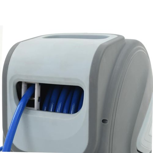 Автоматична макара с маркуч за въздух 1/4" 20 м
