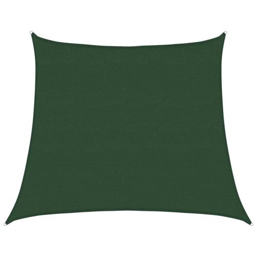 Платно-сенник, 160 г/м², тъмнозелено, 4/5x4 м, HDPE