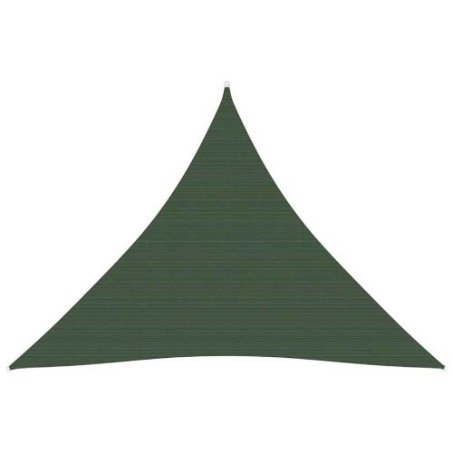 Платно-сенник, 160 г/м², тъмнозелено, 5x5x5 м, HDPE
