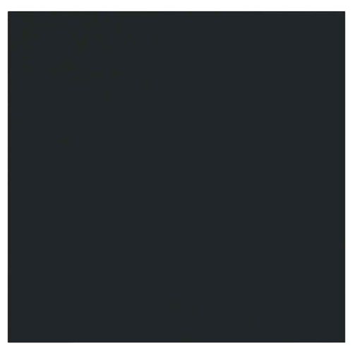Окачени стенни рафтове, 4 бр, черни, 23x23,5x3,8 см, МДФ