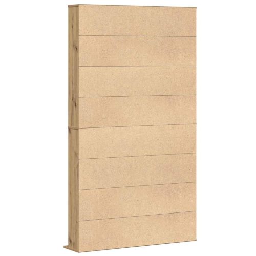 Кабинет за CD Дъб 101 x 23 x 177,5 см Инженерна дървесина