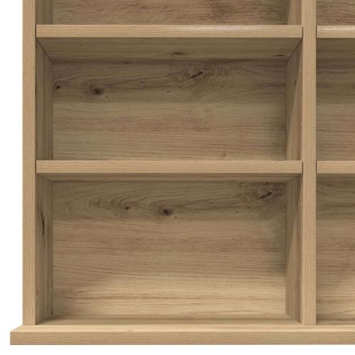 Кабинет за CD Дъб 101 x 23 x 177,5 см Инженерна дървесина