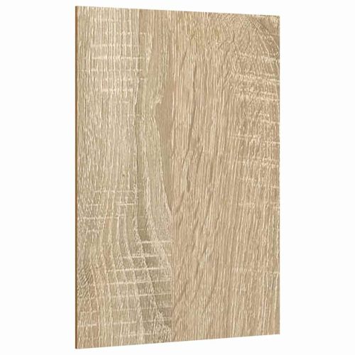 Декор панели 150 бр. Дъб сонома 21 x 30 x 0,27 см