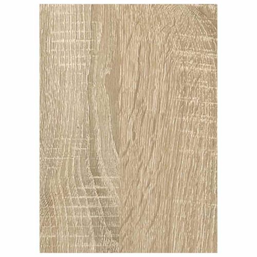 Декор панели 150 бр. Дъб сонома 21 x 30 x 0,27 см