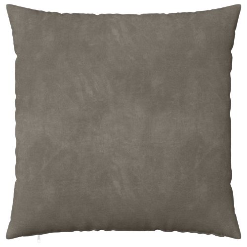 Калъфка за възглавница 2 pcs HEERLEN Светлосиво 80 x 80 cm