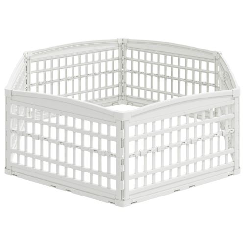 6 панелна играчка за кучета 177,5 x 154,5 x 58 см Пластмаса