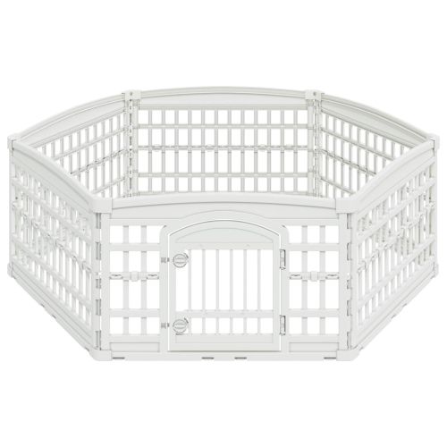 6 панелна играчка за кучета 177,5 x 154,5 x 58 см Пластмаса