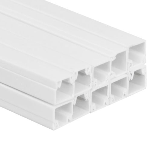 Кабелен канал 25x25 мм 10 м PVC