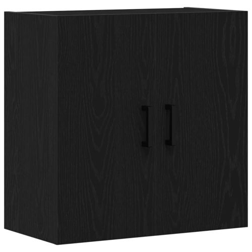 Стенно монтиран шкаф 60 x 31 x 60 см Инженерна дървесина