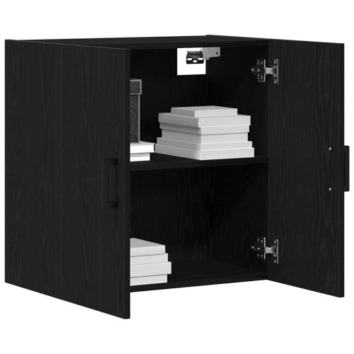 Стенно монтиран шкаф 60 x 31 x 60 см Инженерна дървесина