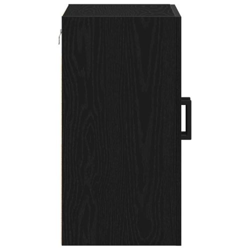 Стенно монтиран шкаф 60 x 31 x 60 см Инженерна дървесина