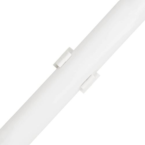 Кабелни канали с клипсове Ø32 мм 30 м PVC