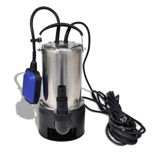 Потопяема помпа за замърсена вода, 1100W, 16500л/ч