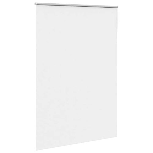 Ролкова щора Blackout бял 160x230 см Ширина на плата 156,6 см