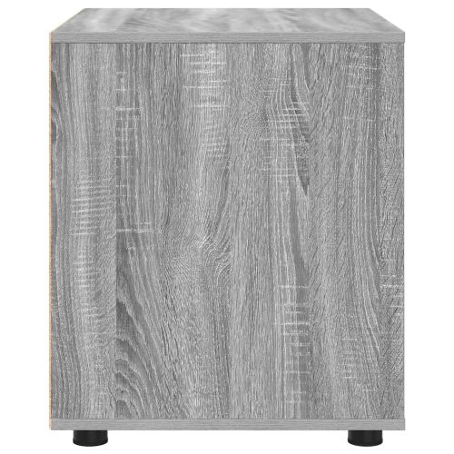 Шкаф за съхранение 60 x 48 x 57 см Инженерна дървесина