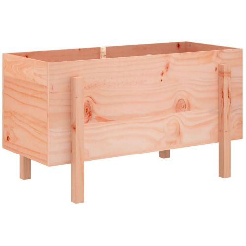 Градинско повдигнато легло, 101x50x57 см, дугласко дърво масив