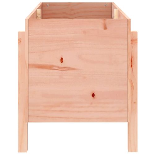 Градинско повдигнато легло, 101x50x57 см, дугласко дърво масив