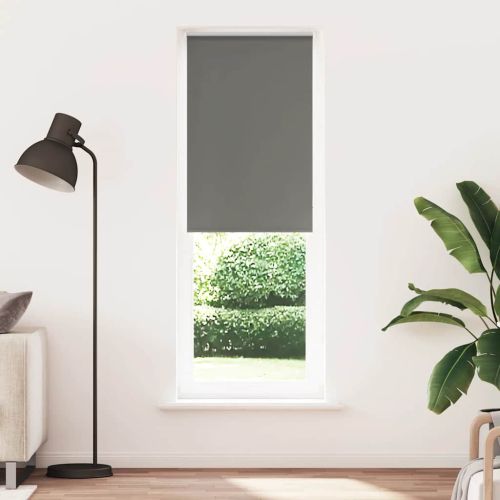 Ролкова щора Blackout Сив 85x210 cm Ширина на плата 80,7 cm