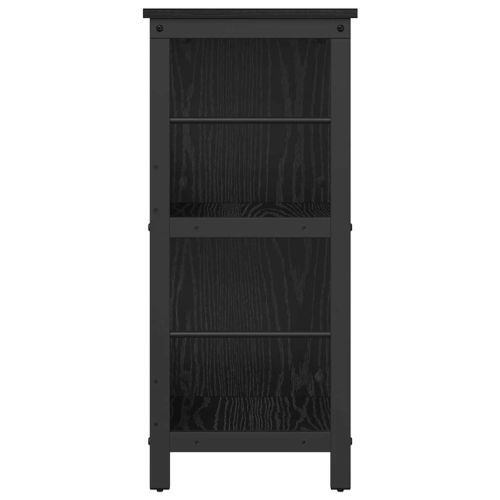 Рафт за книги 6 нива 102 x 32 x 72,5 см Инженерна дървесина