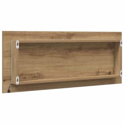 LED огледало за баня Artisan Oak 100x8,5x37 cm