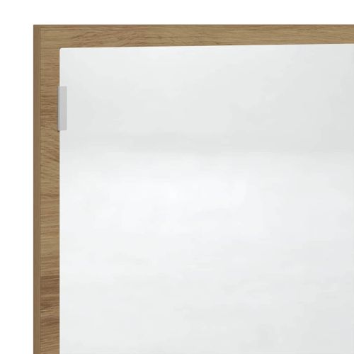 LED огледало за баня Artisan Oak 100x8,5x37 cm