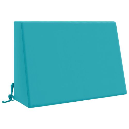 Задна възглавница SOEST 100% полиестер Тюркоаз 60 x 20 x 40 cm