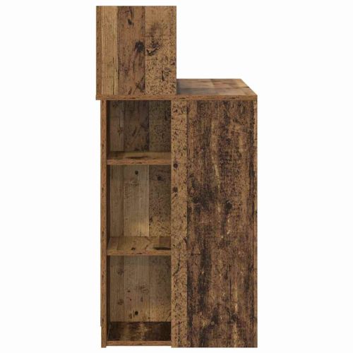 Бюро Старо дърво Инженерна дървесина 90 x 48 x 101,5 см