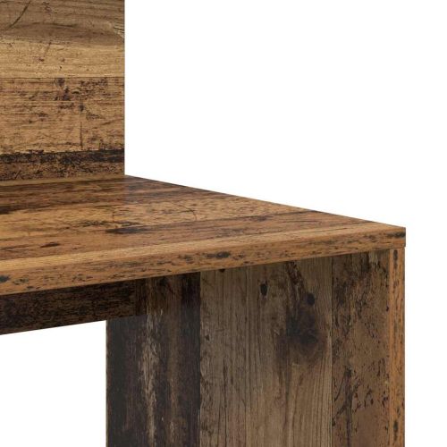 Бюро Старо дърво Инженерна дървесина 90 x 48 x 101,5 см