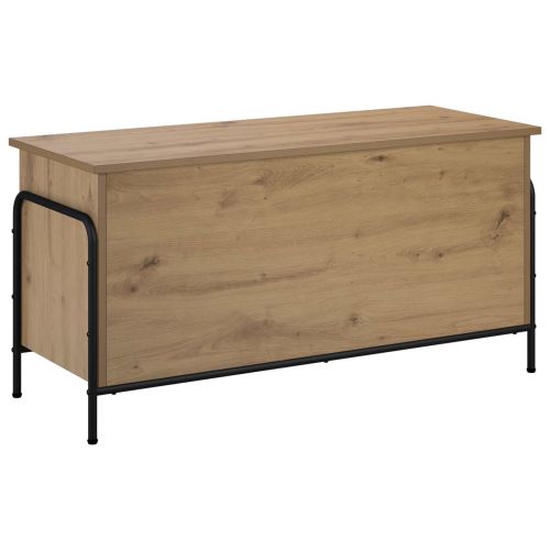 Кутия за съхранение Дъб артизан 80 x 40 x 49,5 см