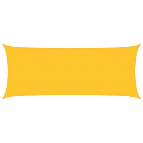 Платно-сенник, 160 г/м², жълто, 2x5 м, HDPE