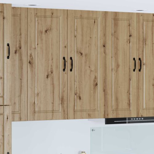 Стенен шкаф PORTO Дъб 40 x 31 x 100 см Инженерна дървесина