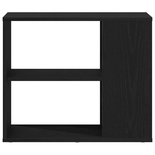 Служебен шкаф Черния дъб 60 x 30 x 50 см Инженерна дървесина