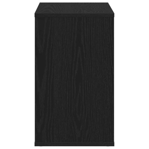Служебен шкаф Черния дъб 60 x 30 x 50 см Инженерна дървесина