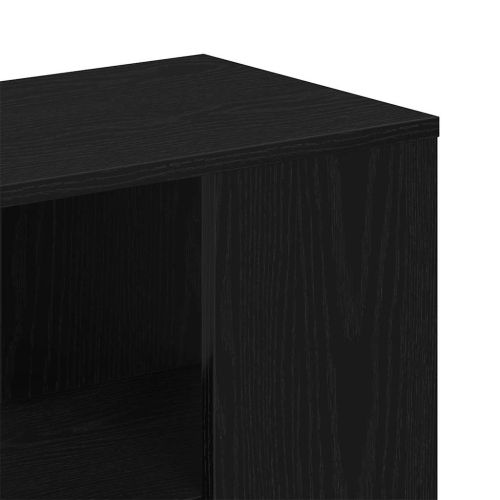 Служебен шкаф Черния дъб 60 x 30 x 50 см Инженерна дървесина