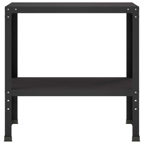 Маса за засаждане 60 x 40 x 80 см Прахово боядисана стомана