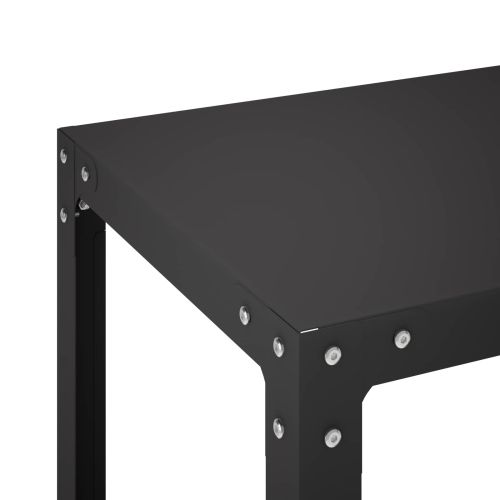 Маса за засаждане 60 x 40 x 80 см Прахово боядисана стомана
