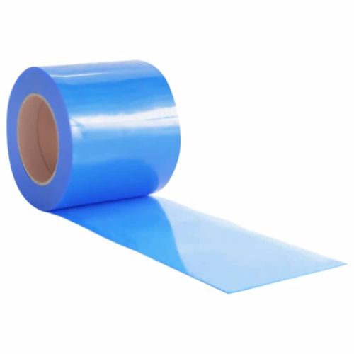 Завеса за врата синя 200x1,6 мм 25 м PVC