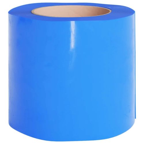 Завеса за врата синя 200x1,6 мм 25 м PVC