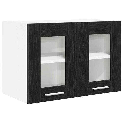 Висящ шкаф Черния дъб 60 x 31 x 40 см Инженерна дървесина