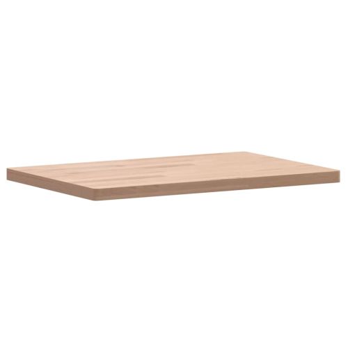 Плот за баня 60x40x2,5 см масивно дърво бук